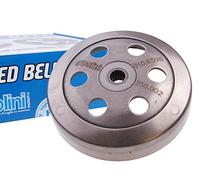 Cloche d'embrayage POLINI Speed Bell 107 mm - Kymco Super 8 50 2 temps de type : kf10aa