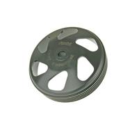 Cloche d'embrayage Polini Speed Bell Evolution 2 107mm pour Piaggio, Peugeot, Kymco, SYM, GY6