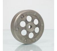 Cloche D'embrayage Pour Scooter Mbk 50 Spirit 1990 À 1998 Diamètre 105mm Neuf