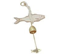 Cloche des commerçants | Cloche d'ouverture de porte en bois rustique | Sonnette multifonctionnelle pour décoration de maison, dortoir, magasin, salon, appartement, café