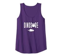 Cloche dinosaure pour tricératops Débardeur