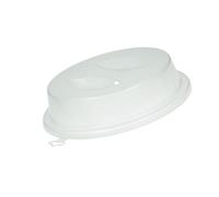 Cloche d'origine Four micro-ondes 484000008434, 484000000699 WPRO Four micro-ondes 484000008434, 484000000699 WPRO