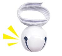 Cloche d'ours bruyante en fer - Cloches d'ours pour camping | Cloches bruyantes pour chiens et chats | Cloche d'ours de randonnée | Cloches d'ours bruyantes en plein air | Cloches d'ours résistantes