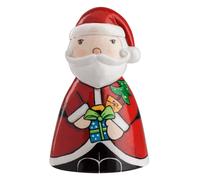 Cloche du Père Noël Egan 6 x 9 cm
