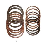 cloche embrayage Kit de disques de boîte de vitesses Convient pour BMW, Convient pour MINI voiture, TF-72SC TF-73SC TF72 TF71 TF73, plaque de Friction d'embrayage