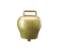 Cloche en acier bombé Kamer Bronze 75 mm