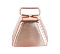 Cloche en acier Kamer Bronze 50 mm