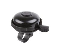 cloche en aluminium pour gaucher 53 mm noir