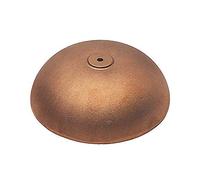 Cloche en Bronze coulé, ébavurée, sablée et percée, Son très Pur