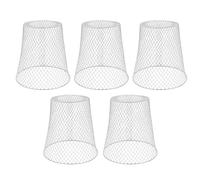 Cloche En Fil De Poulet - Couverture Pour De Jardin, Cage De Protection Des , Barrière De Protection Des Fruits, Dôme En Métallique | Housse De Pour Animaux, Pour Lapins