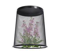 Cloche en Fil de Poulet - Protecteurs de à Usage intensif | Cage de de barrière de Longue durée résistante au Vent pour la de Fraise, la Culture de légumes