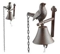 Cloche en fonte oiseau G