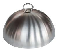 Cloche en inox pour cuisson à la plancha - CAMPINGAZ - Ø 28cm - Cuire à la vapeur