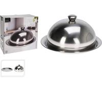 Cloche en Verre avec Socle