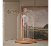 Cloche en Verre Décorative