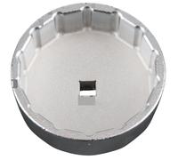 Cloche filtre à huile 3/8 74,2mm 14 pans du coffret 150.9210. KSTOOLS - 1509215