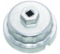 CLOCHE FILTRES À HUILE TOYOTA 64.5MM 14 PANS 3/8'' - STILKER - 71960