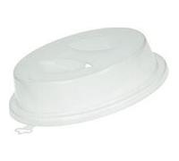 Cloche Four micro-ondes (484000008434 484000000699 CYLINDA PRIVILEG IGNIS V-ZUG BRASTEMP KITCHENAID ARISTON HOTPOINT INDESIT WHIRLPOOL BAUKNECHT IKEA WHIRLPOOL)