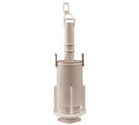 Geberit - Mécanisme de chasse AP123 (240576001) pour réservoir en saillie