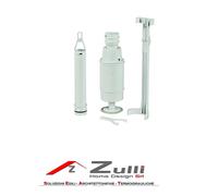 CLOCHE GEBERIT COMPLÈTE POUR CASSETTES MOD. UP170 - 110 700 - 10 700