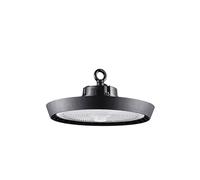 Cloche industrielle Granit 0-10 V LedSylvania 0039603220 W 6 500 K Noir