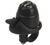 cloche avec boussole 34mm noir