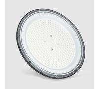 Cloche LED Industrielle UFO 200W 120lm/w Solid X3