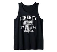 Cloche Liberty 1776 Liberté Débardeur