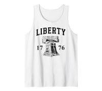 Cloche Liberty 1776 Liberté Débardeur