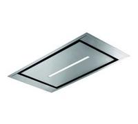 Cloche Mepamsa CIELO 90 IX 740 m³/h 90cm Inox LED 740 m3/h 700 m3/h Acier inoxydable