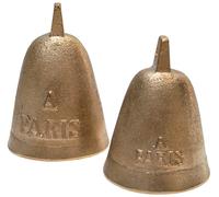 Cloche parisienne - différentes tailles Cloche pour chevaux