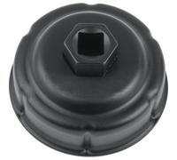 Cloche Pour Filtre À Huile Ø 76,0 Mm / 6 Rainures
