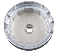 Cloche pour filtre à huile 3/8'' diamètre 64,5 mm 14 cannelures 3 encoches (du coffret 150.9210) KSTOOLS - 1509211