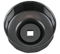 KS Tools 150.9323 - Clés filtre huile 3/8 Ø73mm - En matière Robuste et Résistante