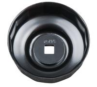 KS TOOLS 150.9325 Clé pour filtre à huile 3/8", cuvette 76
