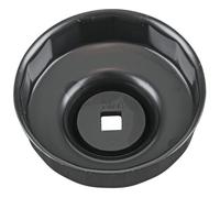 Cloche pour filtre à huile 3/8', diamètre 78 mm / 15 cannelures KSTOOLS - 1509341