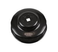 Cloche pour filtre à huile 3/8'', diamètre 90 mm KSTOOLS