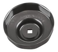 KS TOOLS Cloche Pour Filtre Ã€ Huile, 92 Mm