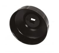 Cloche pour filtre à huile 76 mm carré 3/8 12 pans - Réf. 329711