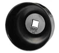 Cloche pour flltre à huile 65-67 mm carré 3/8 14 pans - Réf. 328791