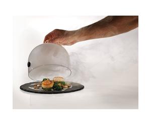 Cloche pour fumoir 26 cm Lacor