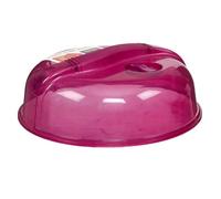 Cloche pour Micro-Ondes "Chef" 26cm Violet