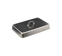 - Cloche pour Plancha "Acier" 43cm Gris