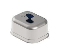 Cloche pour plancha ENO de cuisson inox CR3158