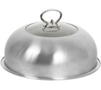 Cloche Le Marquier CLOCHE CUISSON VITREE INOX
