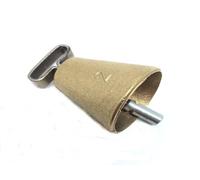 Cloche sarda cs en laiton n 2 pour chien