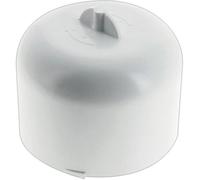 Cloche seule pour siphon - Nicoll - diamètre 89 mm