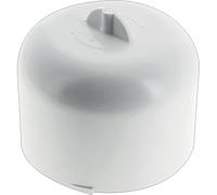 Cloche seule pour siphon - Nicoll - diamètre 89 mm
