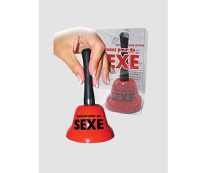 Cloche Sonnez pour du Sexe