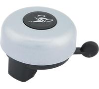 Cloche sport Reich alu anodisé argent